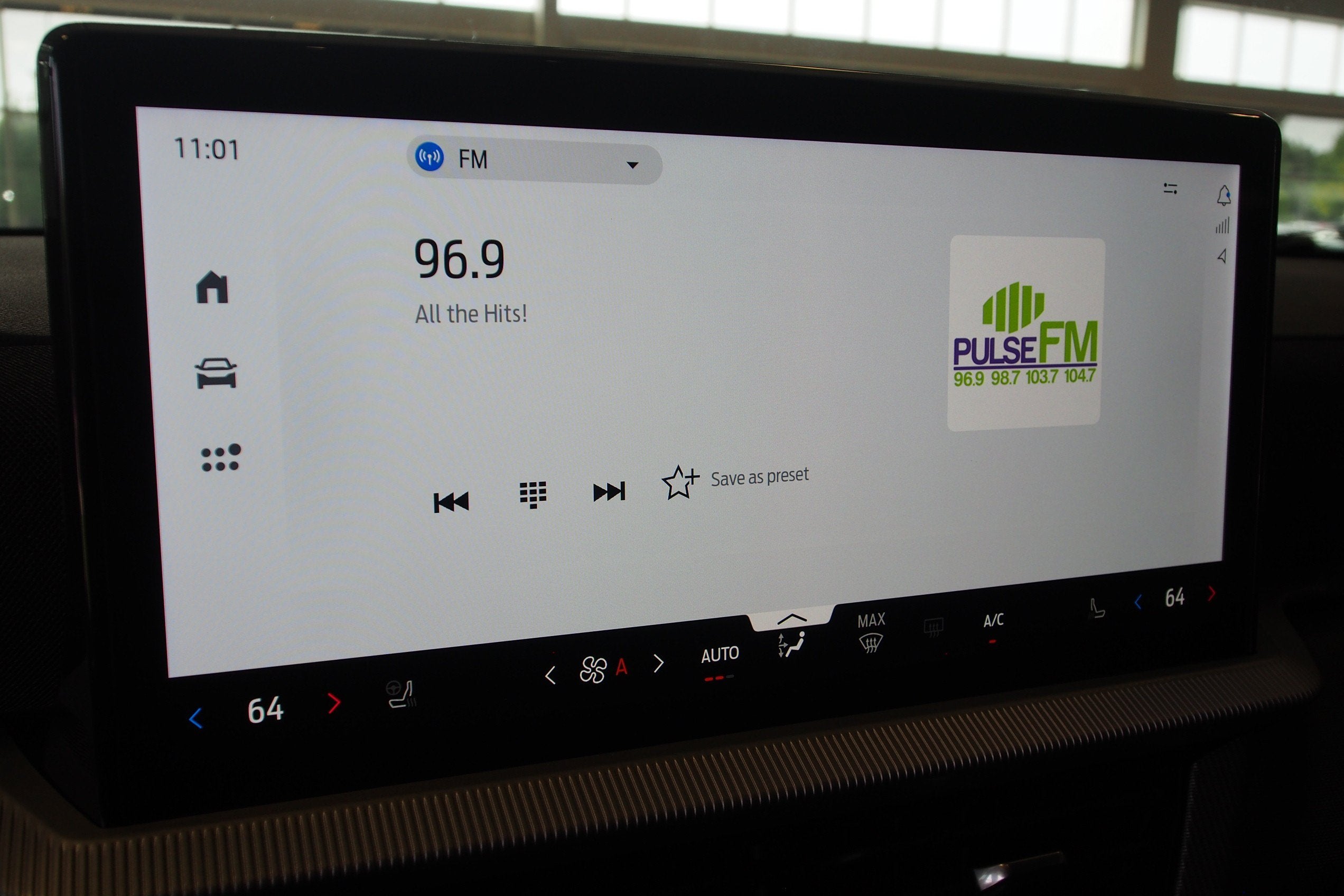 2026 Ford Explorer ST-Line - Crossroads Courtesy Demo