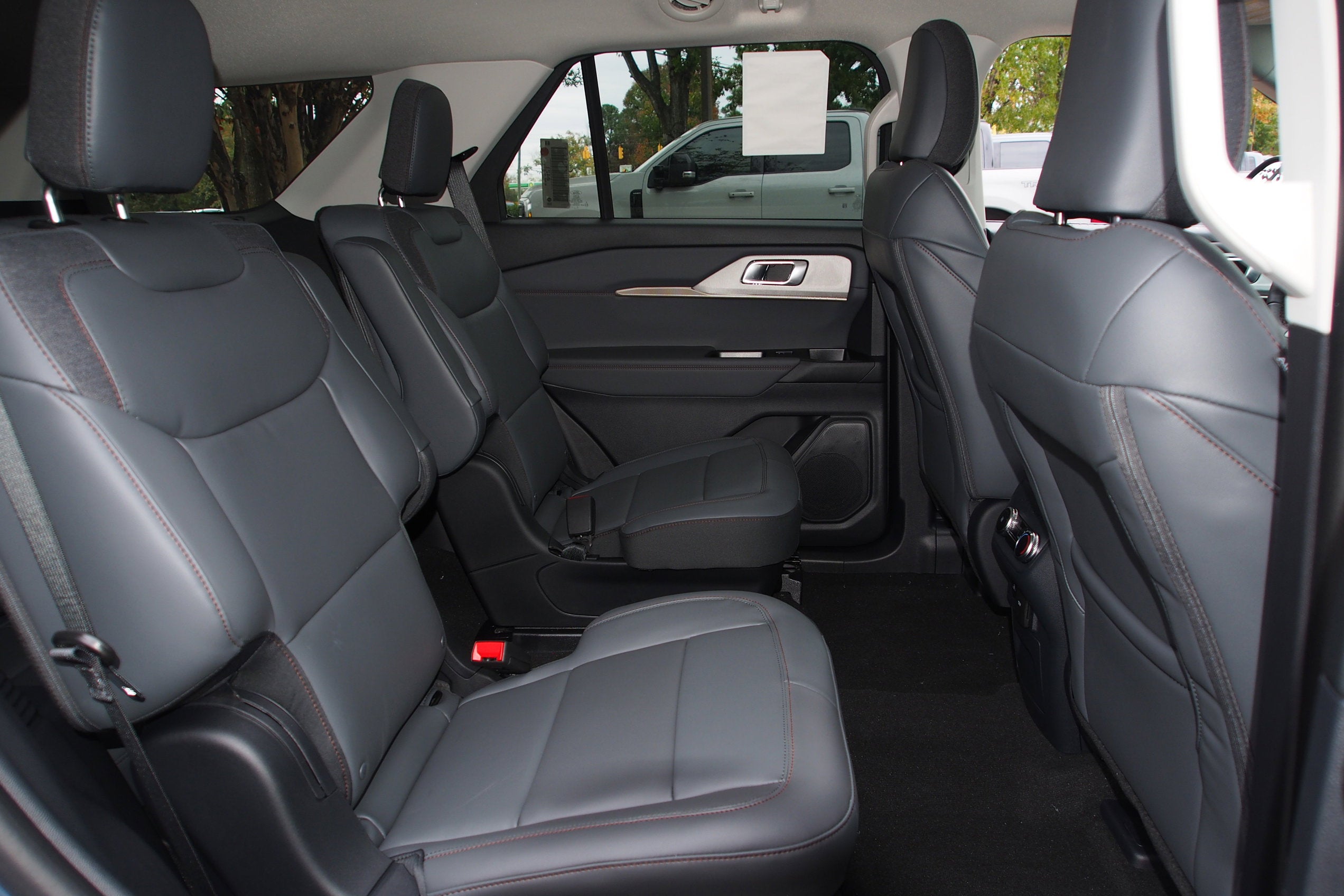 2026 Ford Explorer Active - Crossroads Courtesy Demo