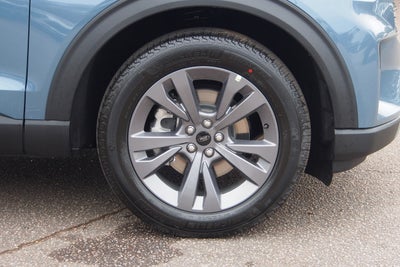 2026 Ford Explorer Active - Crossroads Courtesy Demo