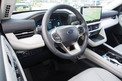 2026 Ford Explorer Active - Crossroads Courtesy Demo