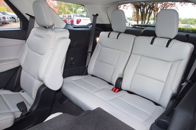 2026 Ford Explorer Active - Crossroads Courtesy Demo