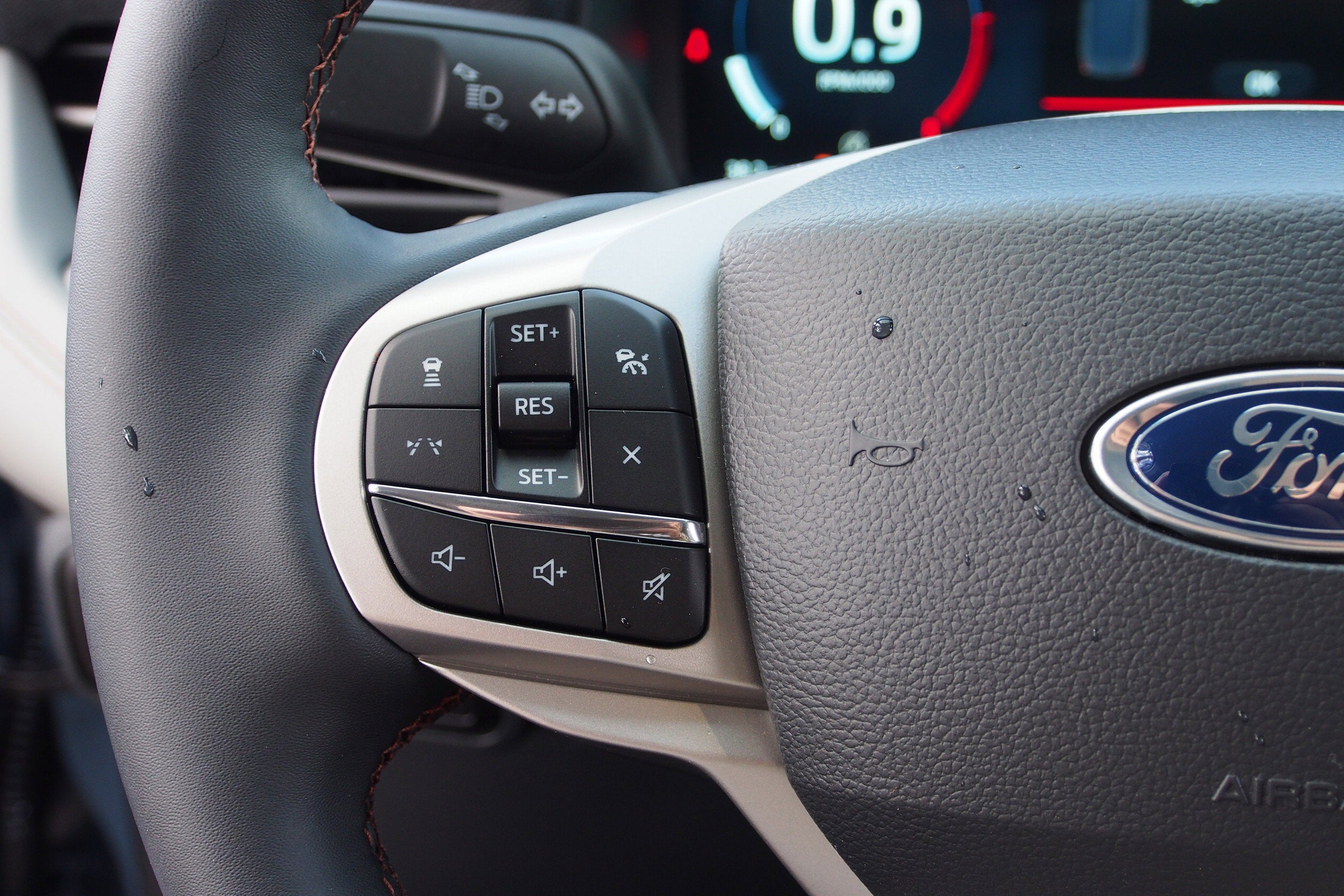 2026 Ford Explorer Active - Crossroads Courtesy Demo