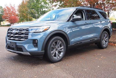 2026 Ford Explorer Active - Crossroads Courtesy Demo