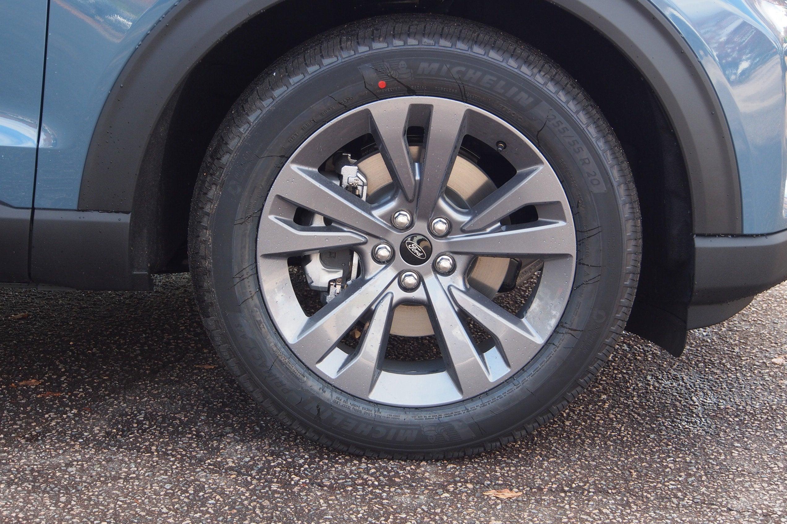 2026 Ford Explorer Active - Crossroads Courtesy Demo