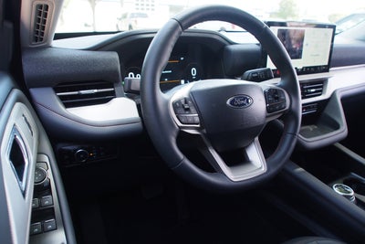 2026 Ford Explorer Active - Crossroads Courtesy Demo