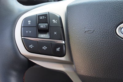 2026 Ford Explorer Active - Crossroads Courtesy Demo