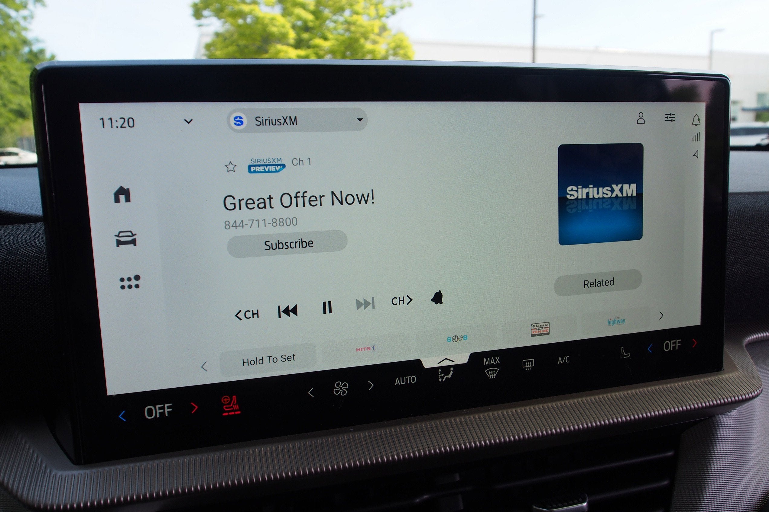 2026 Ford Explorer Active - Crossroads Courtesy Demo