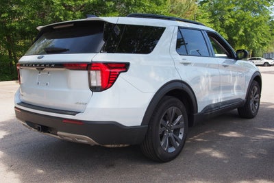 2026 Ford Explorer Active - Crossroads Courtesy Demo