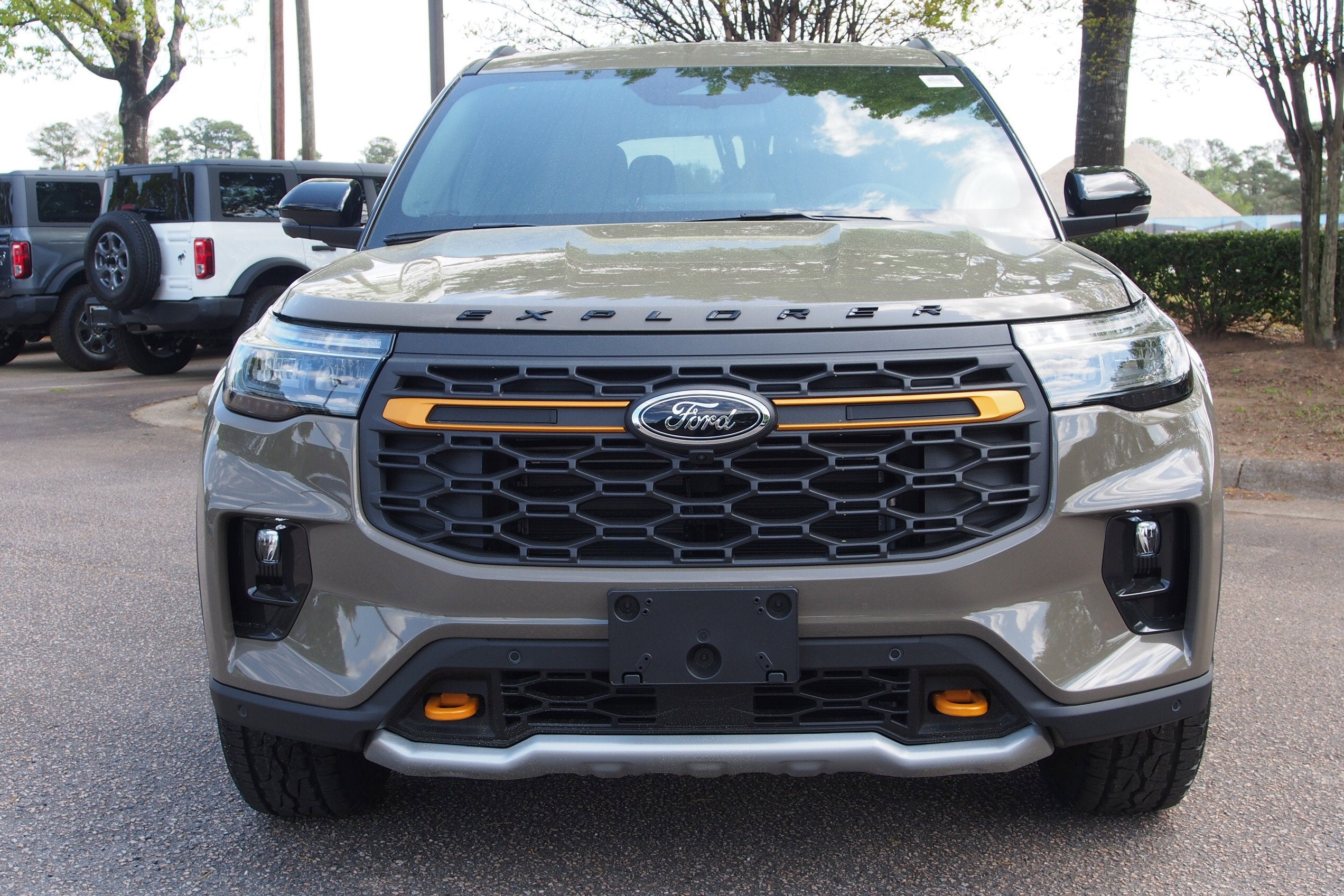 2026 Ford Explorer Tremor - Crossroads Courtesy Demo