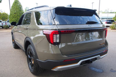 2026 Ford Explorer Tremor - Crossroads Courtesy Demo