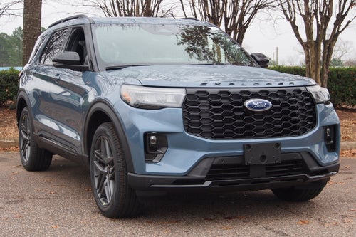 2026 Ford Explorer ST-Line - Crossroads Courtesy Demo