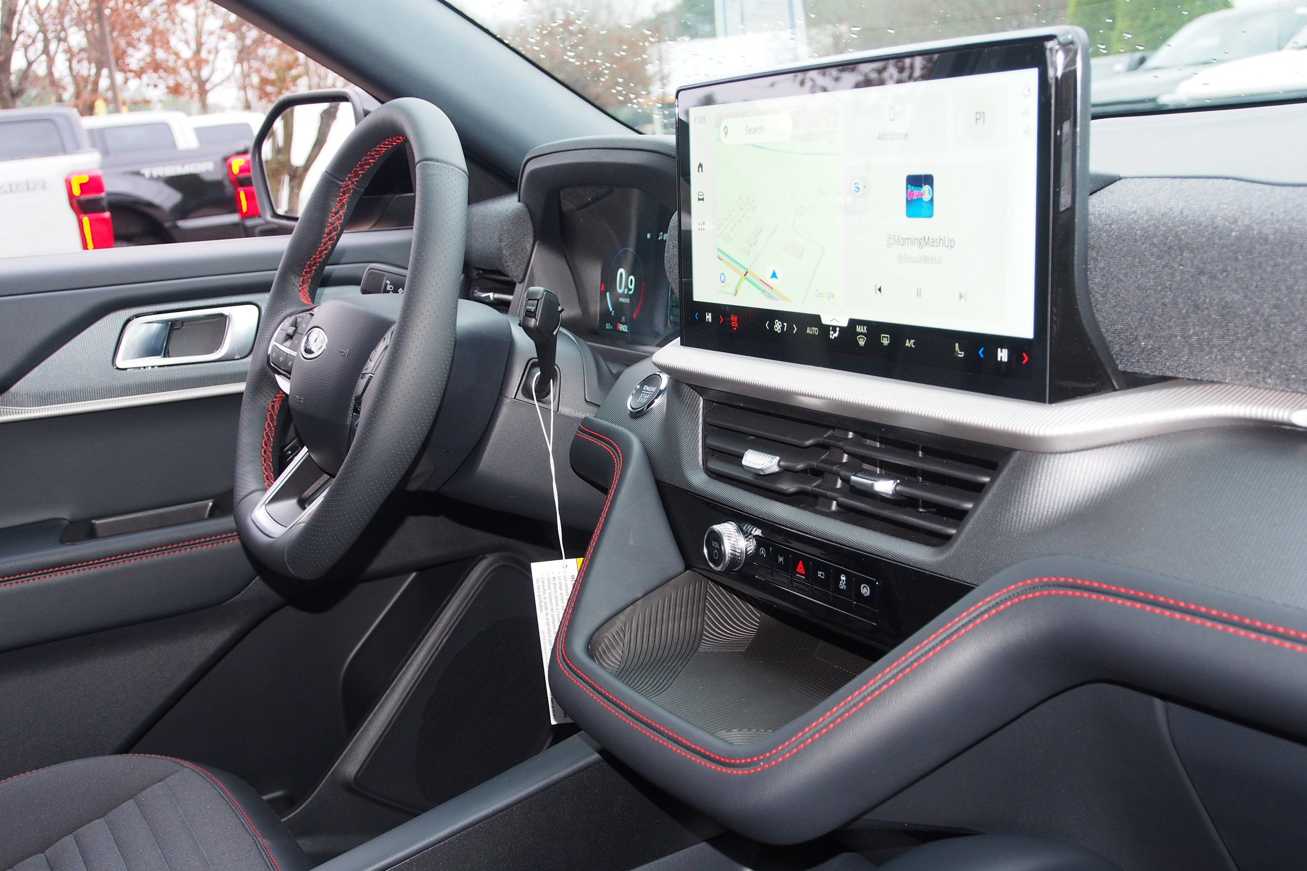 2026 Ford Explorer ST-Line - Crossroads Courtesy Demo
