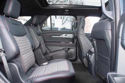 2026 Ford Explorer ST-Line - Crossroads Courtesy Demo