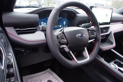 2026 Ford Explorer ST-Line - Crossroads Courtesy Demo