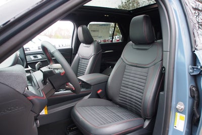 2026 Ford Explorer ST-Line - Crossroads Courtesy Demo
