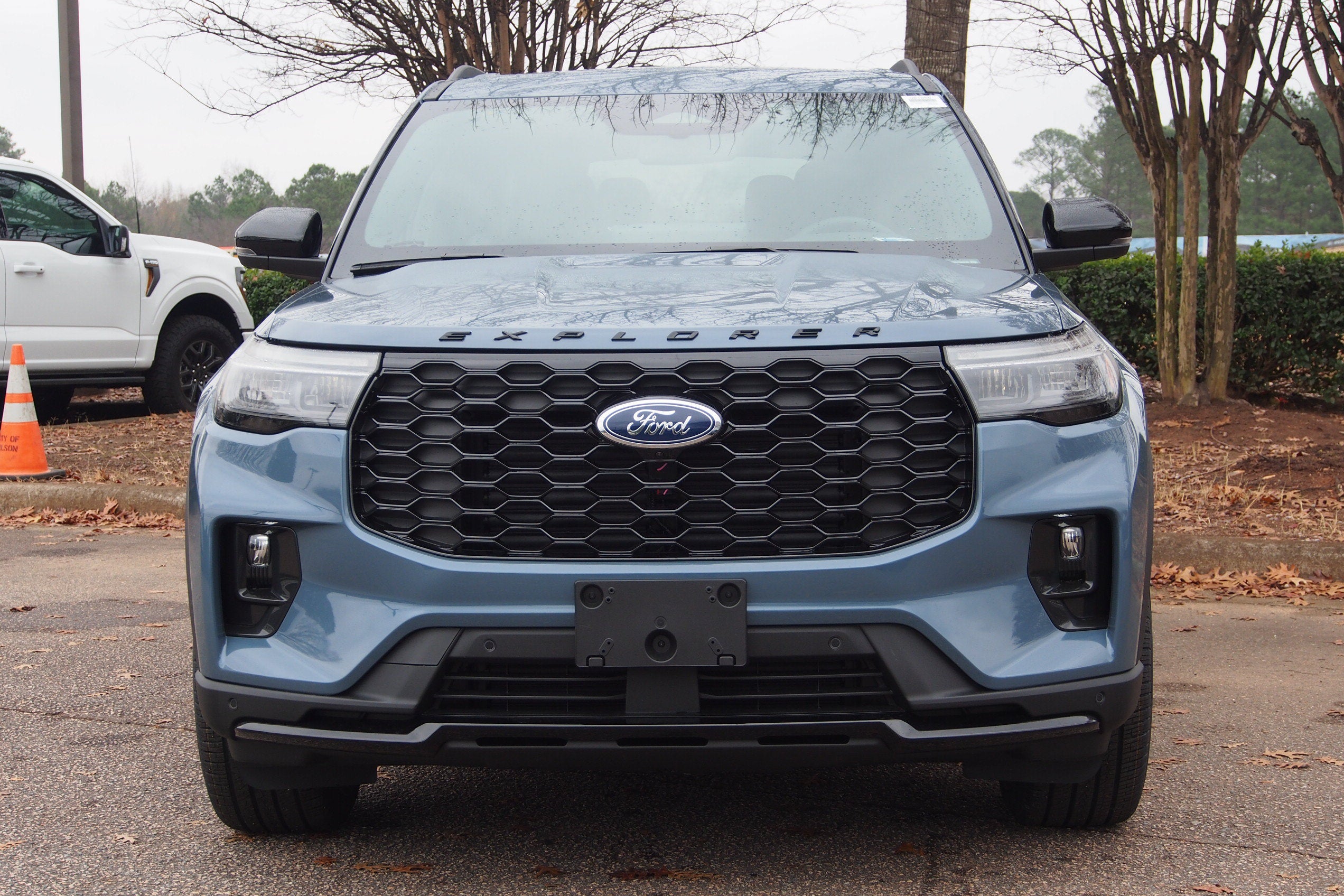 2026 Ford Explorer ST-Line - Crossroads Courtesy Demo