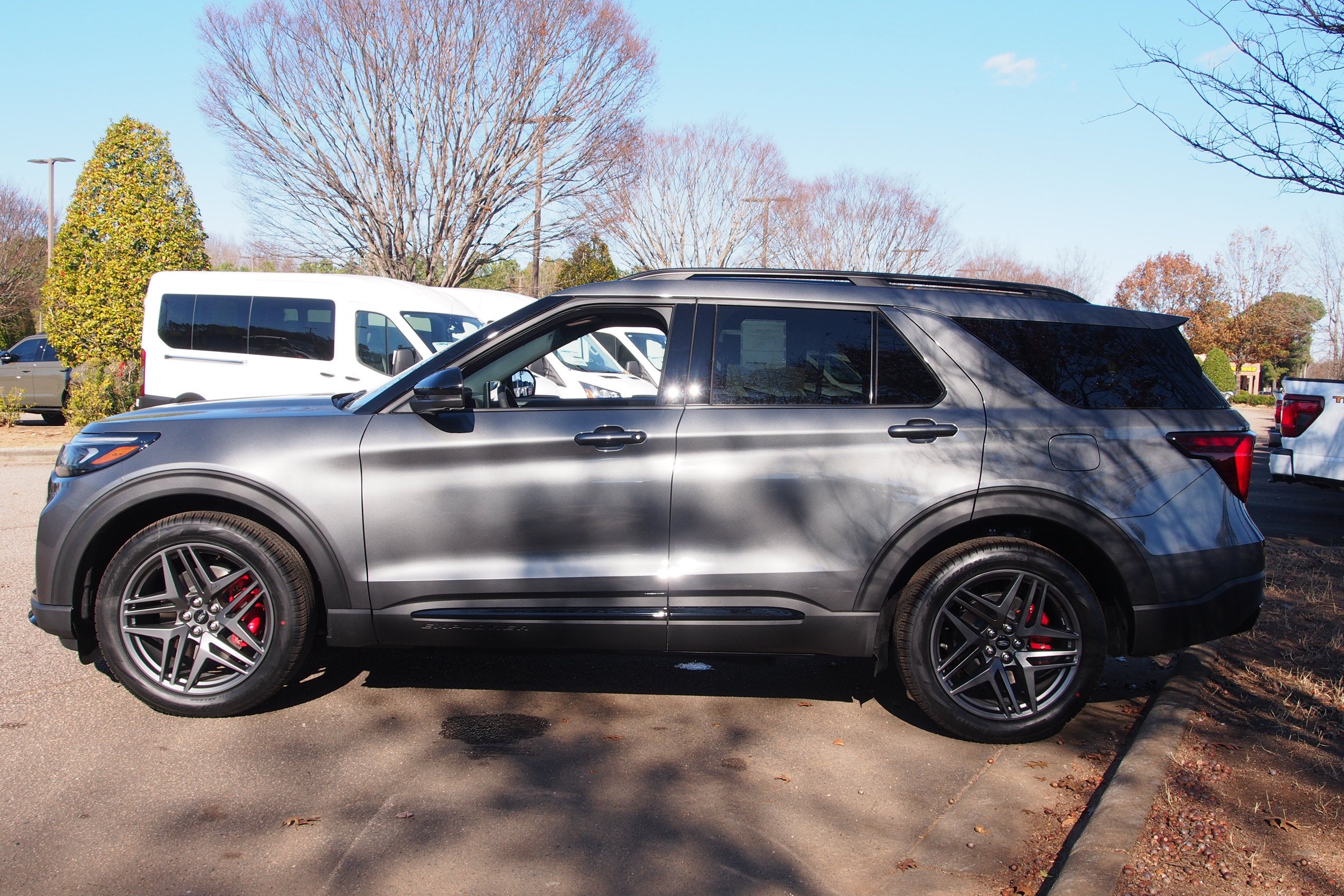 2026 Ford Explorer ST - Crossroads Courtesy Demo