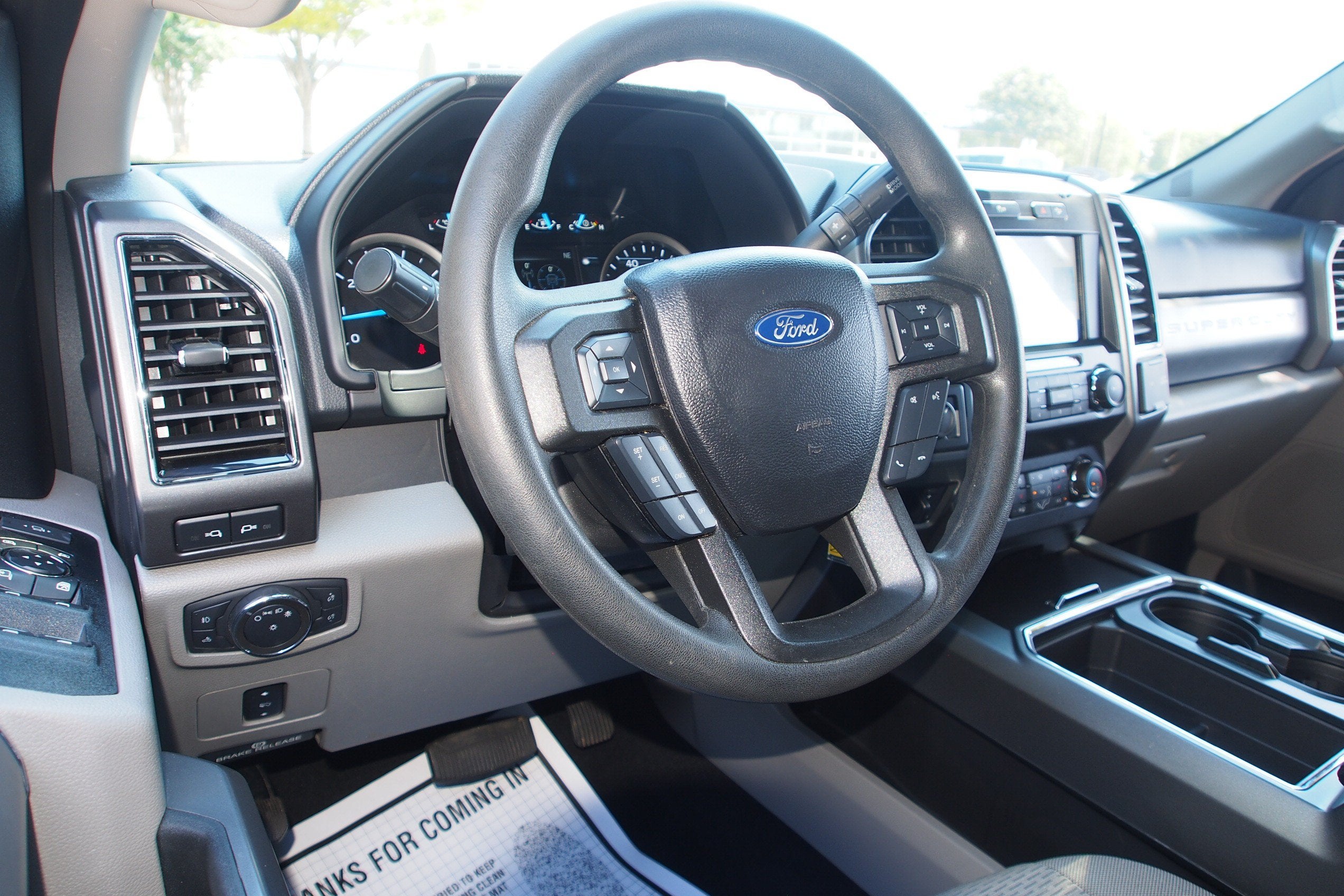 2021 Ford Super Duty F-250 SRW XLT