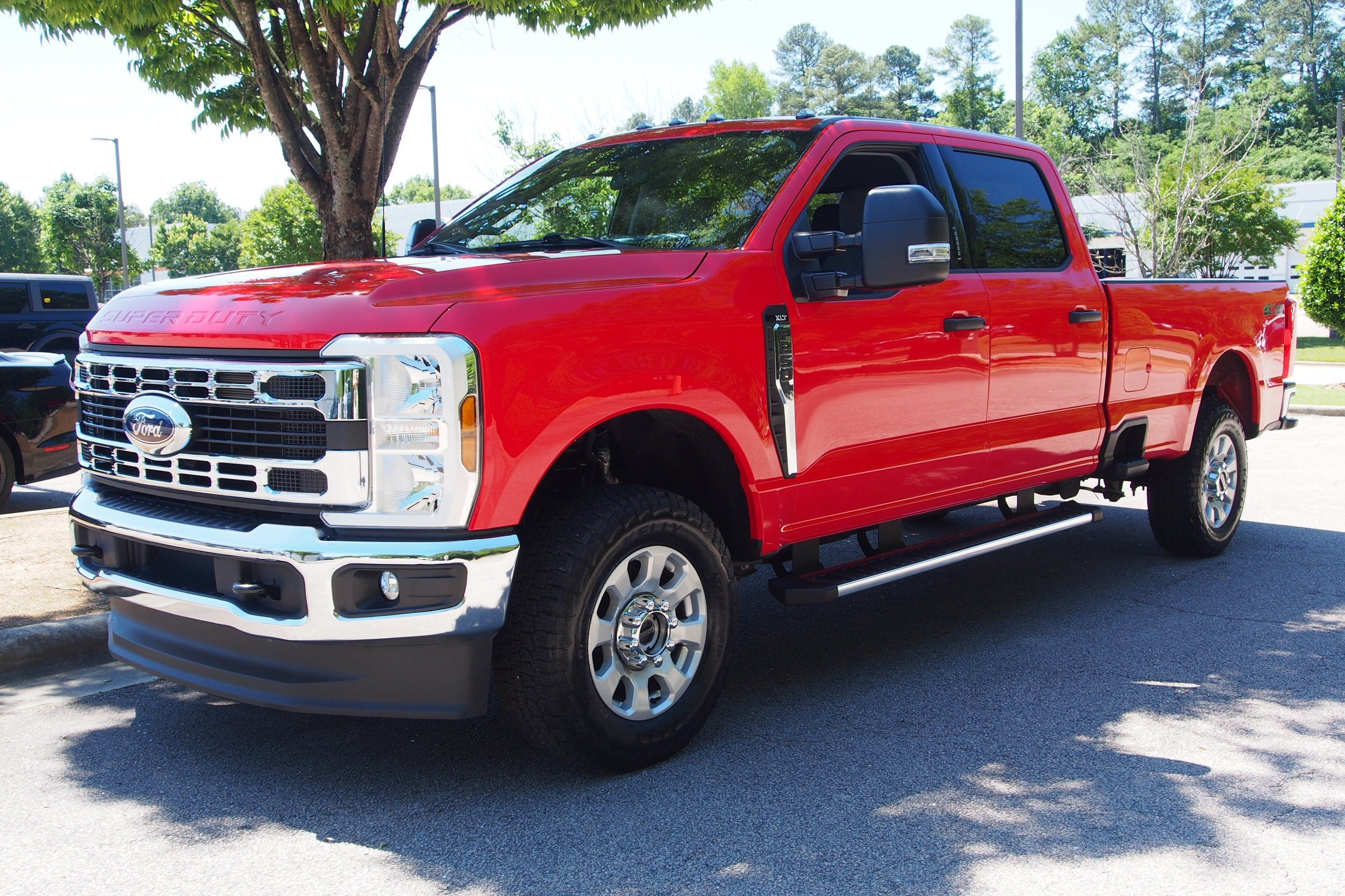 2024 Ford Super Duty F-250 SRW XLT