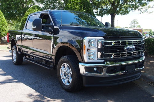 2026 Ford Super Duty F-250 SRW XLT