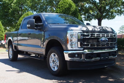 2026 Ford Super Duty F-250 SRW XLT