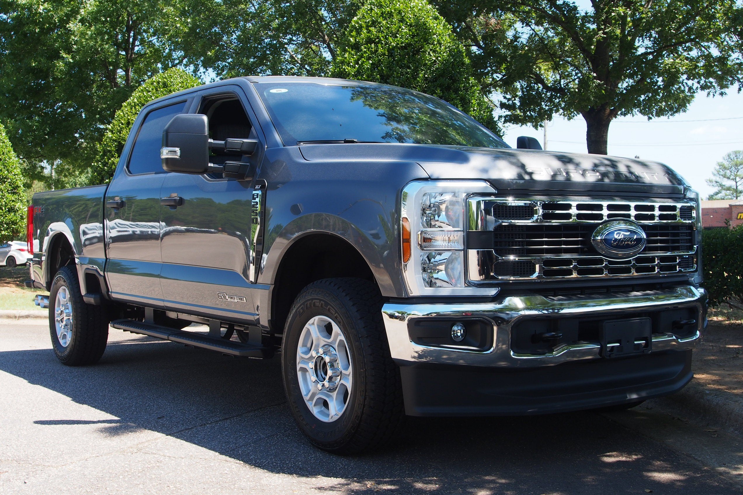 2026 Ford Super Duty F-250 SRW XLT