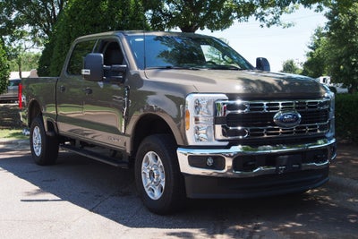 2026 Ford Super Duty F-250 SRW XLT