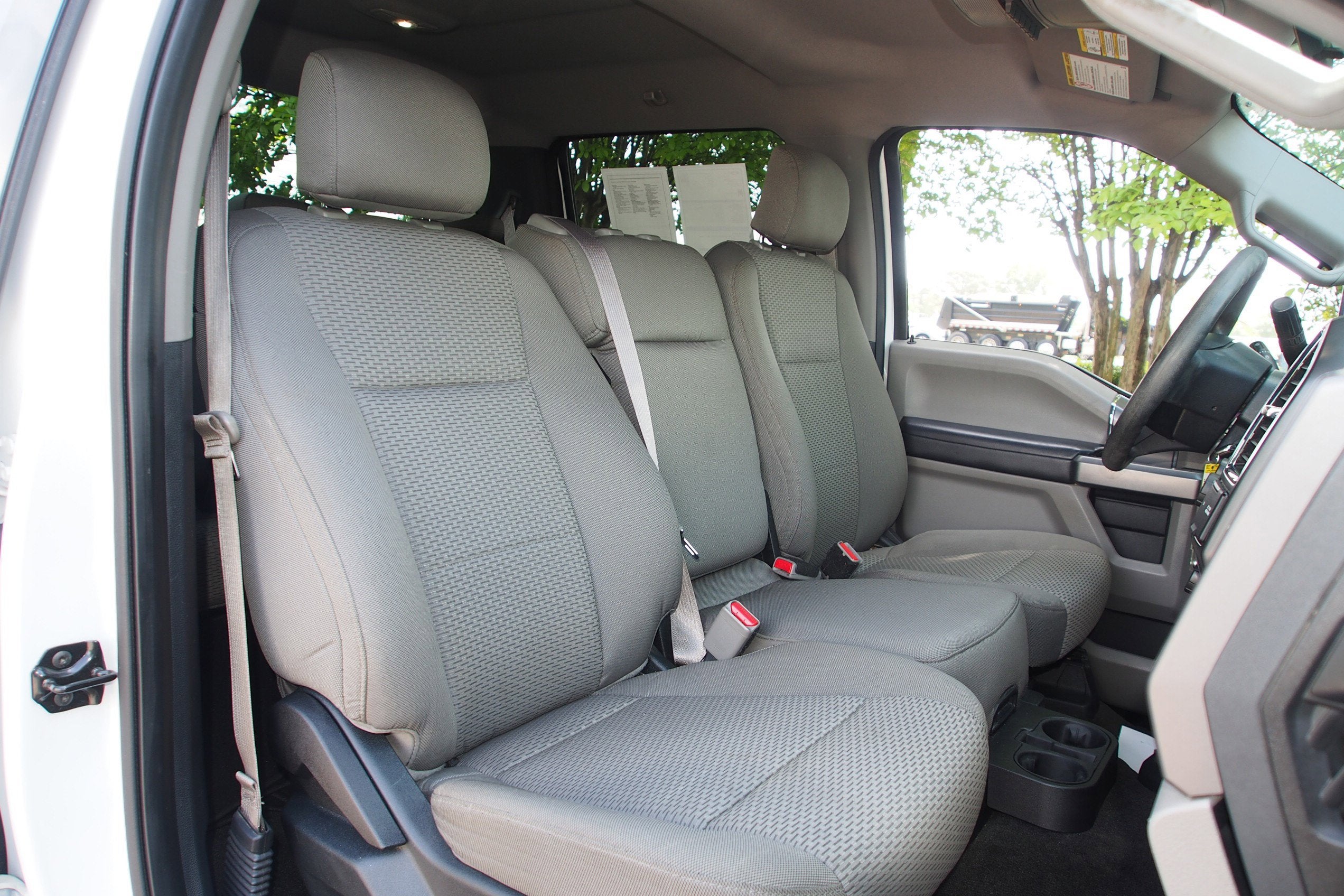 2017 Ford Super Duty F-250 SRW XLT