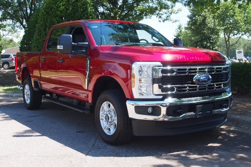 2026 Ford Super Duty F-250 SRW XLT