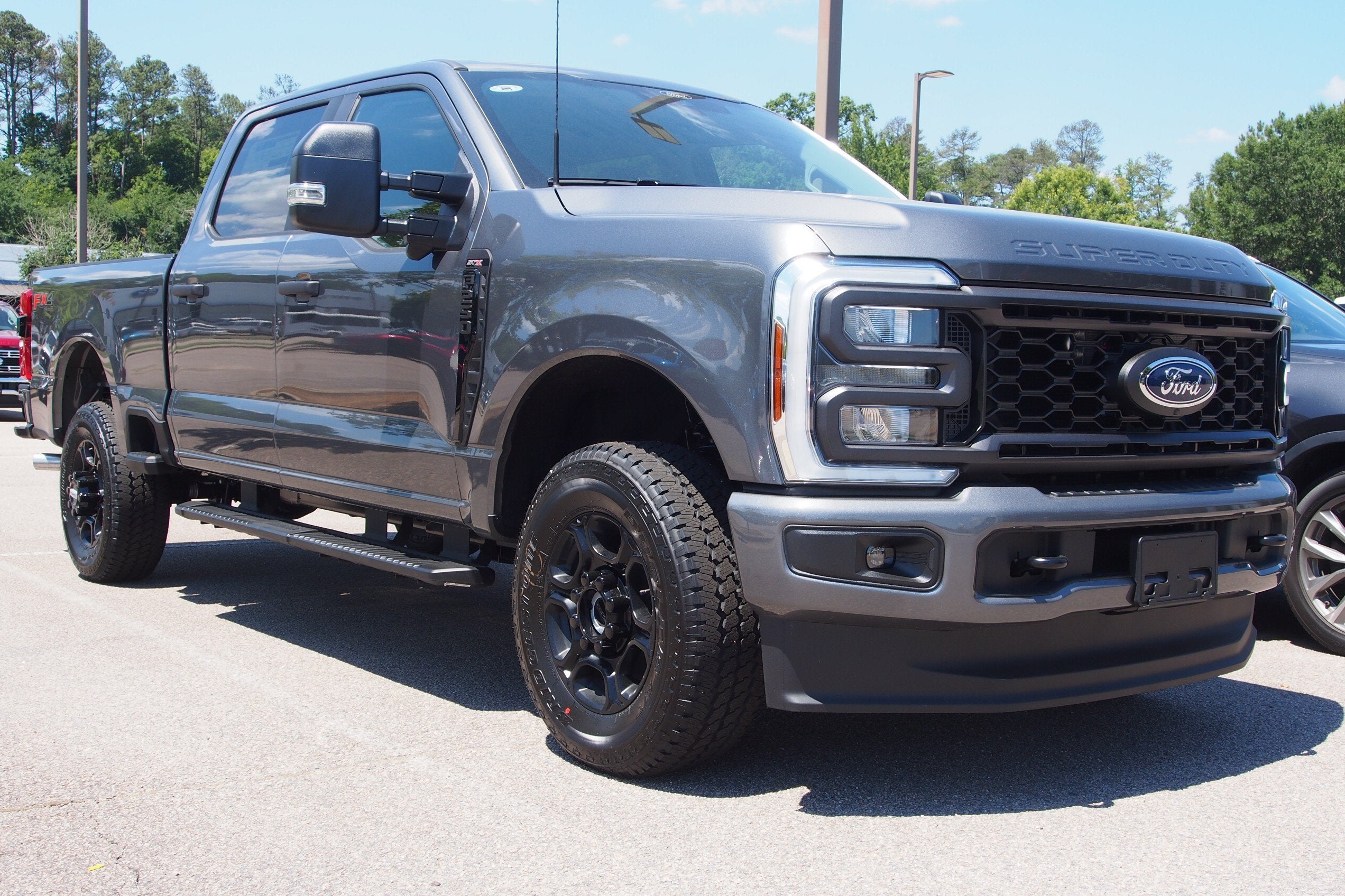 2026 Ford Super Duty F-250 SRW XLT