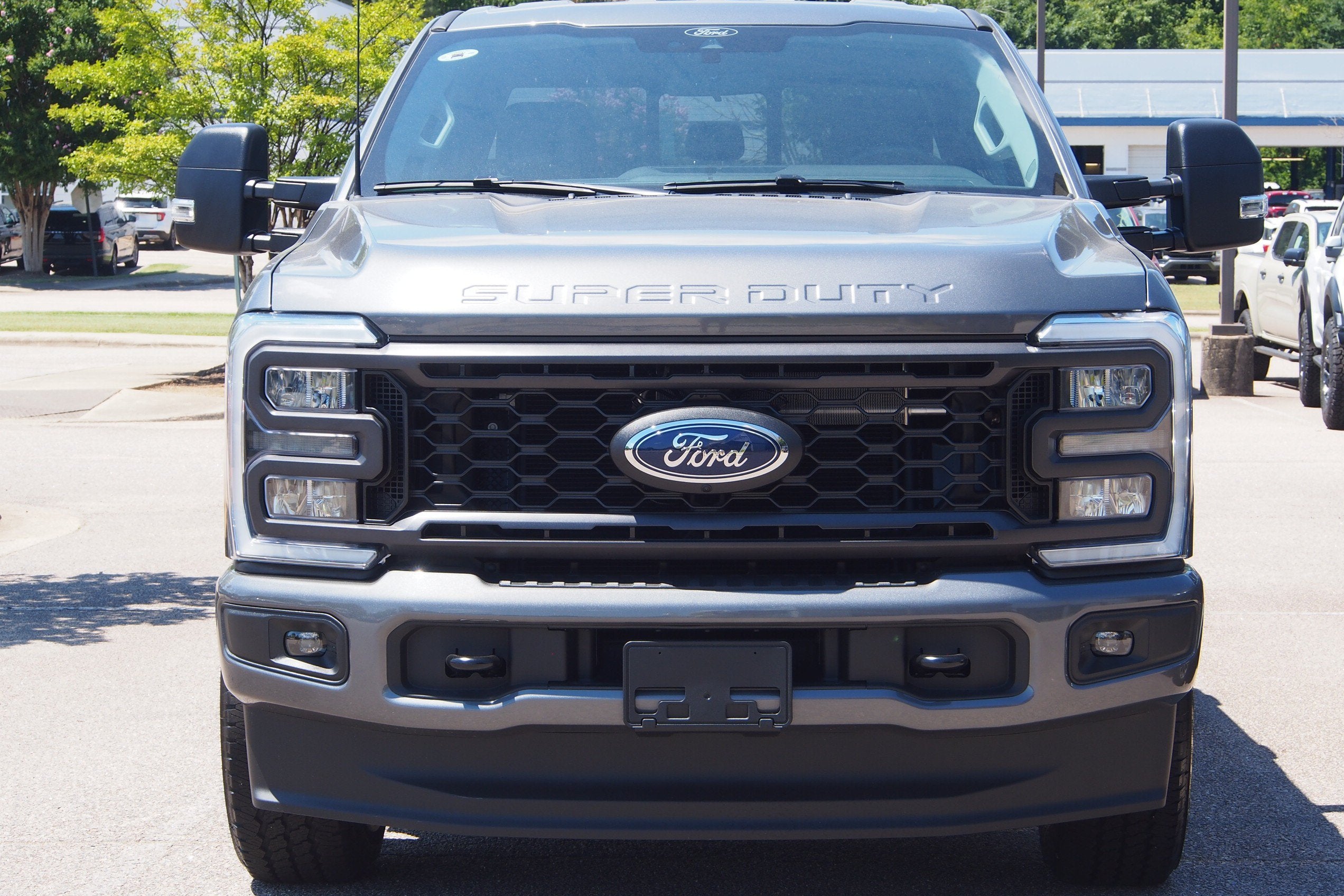 2026 Ford Super Duty F-250 SRW XLT