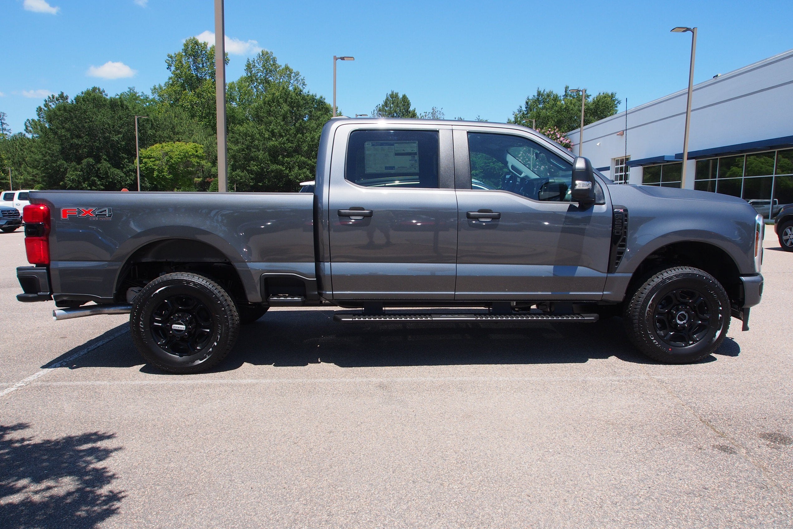 2026 Ford Super Duty F-250 SRW XLT