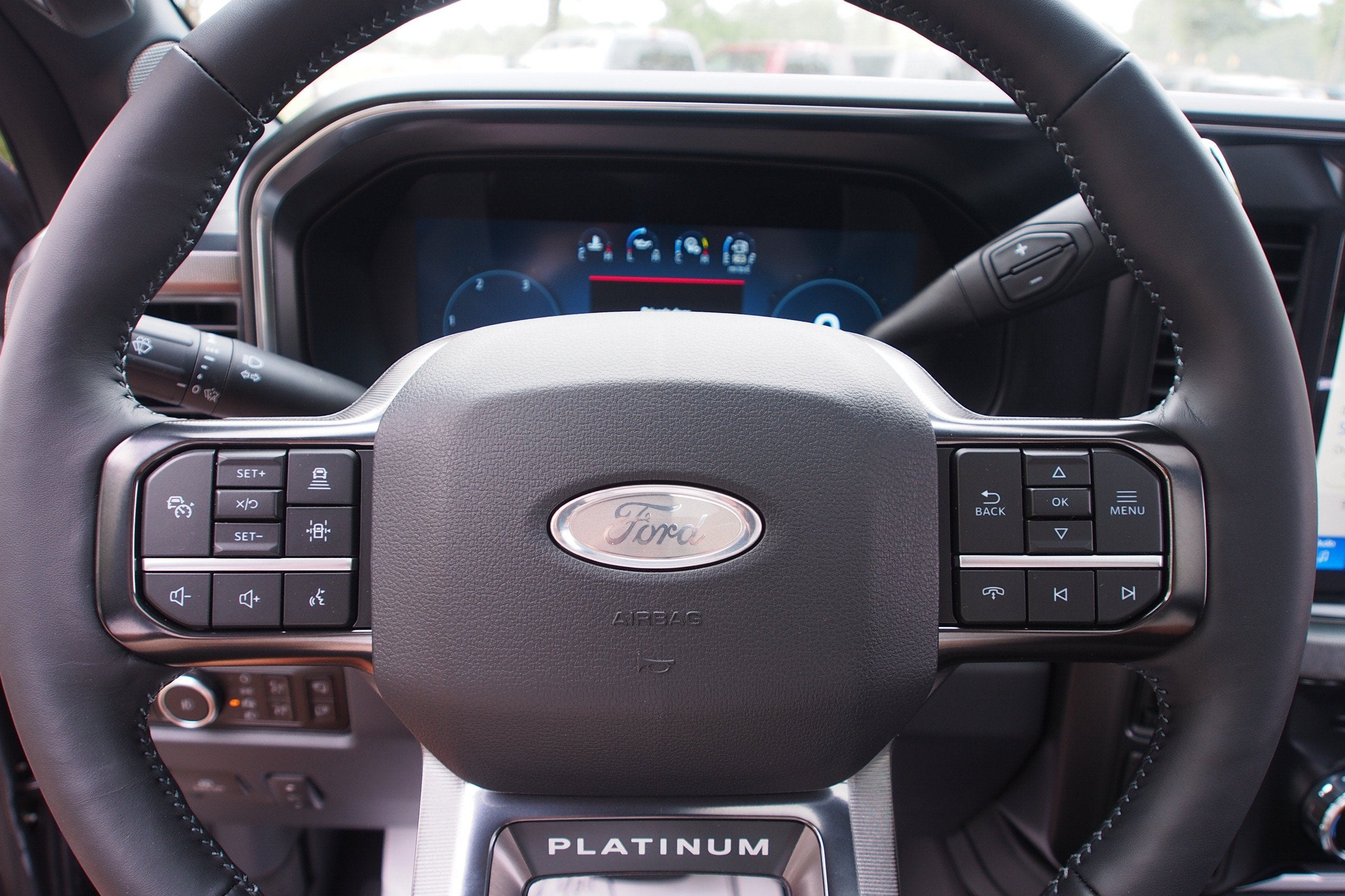 2026 Ford Super Duty F-250 SRW Platinum