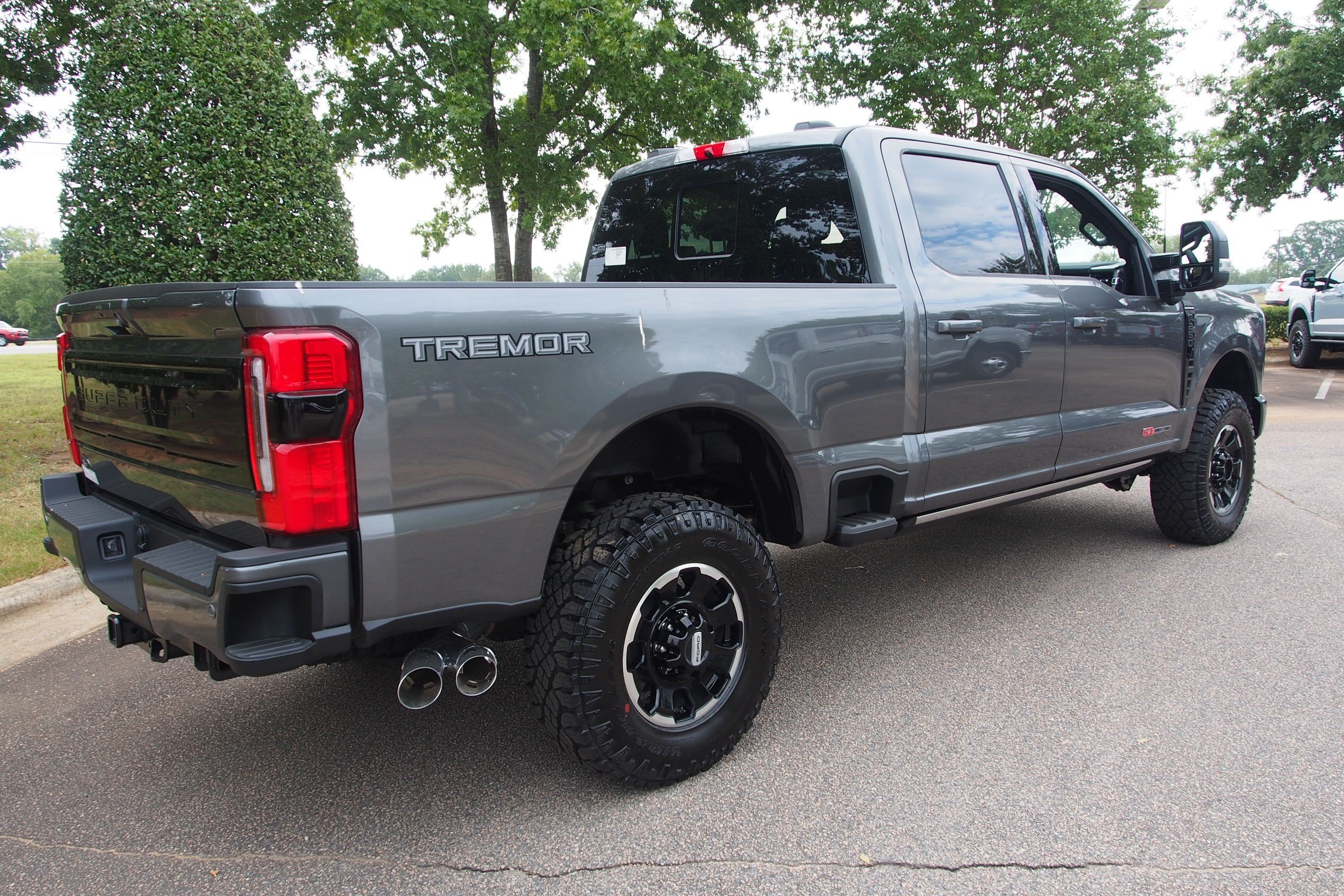 2026 Ford Super Duty F-250 SRW Platinum