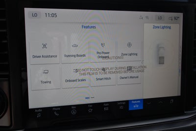 2026 Ford Super Duty F-250 SRW Platinum