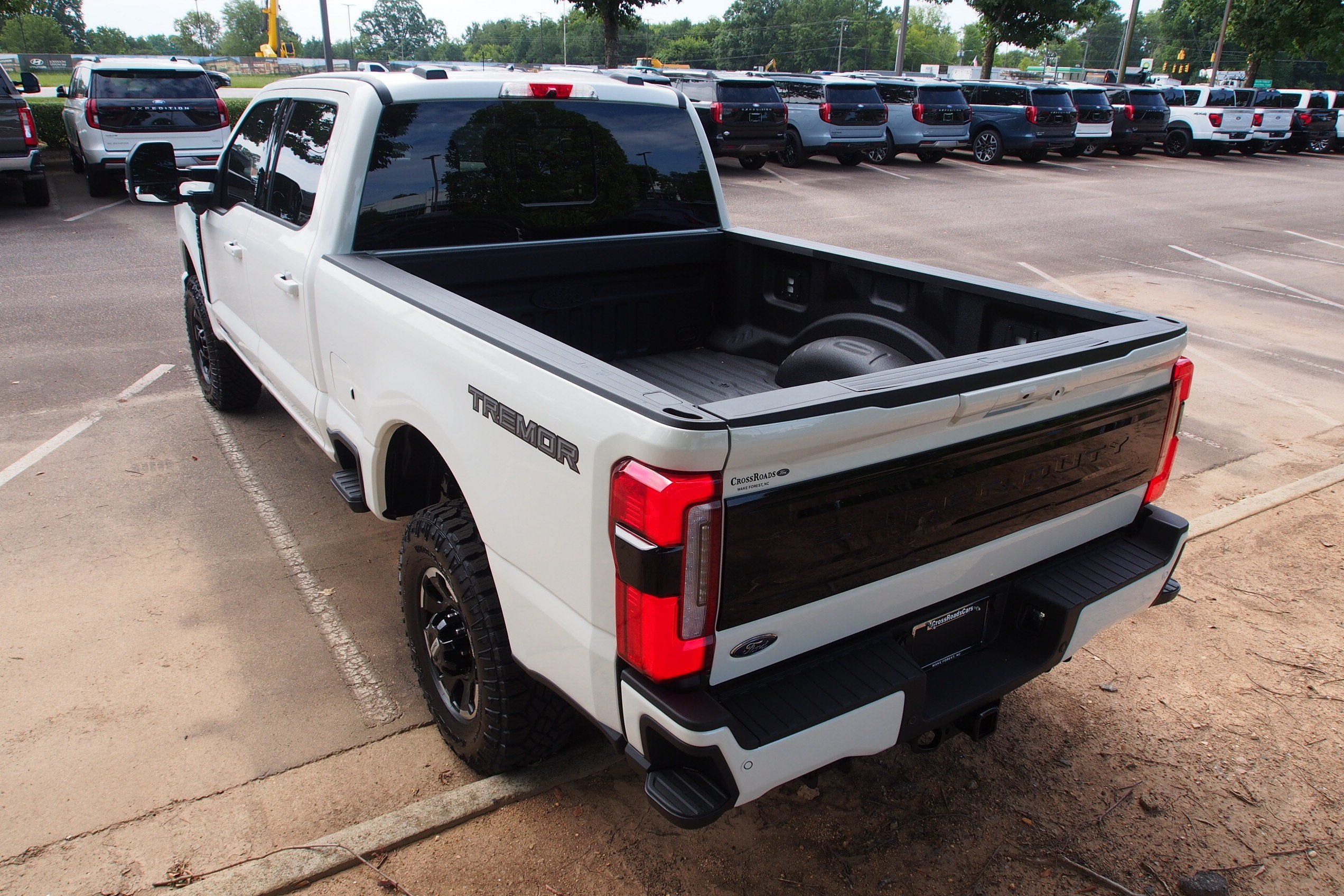 2026 Ford Super Duty F-250 SRW Platinum