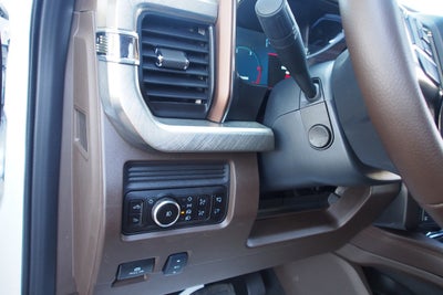 2026 Ford Super Duty F-250 SRW King Ranch