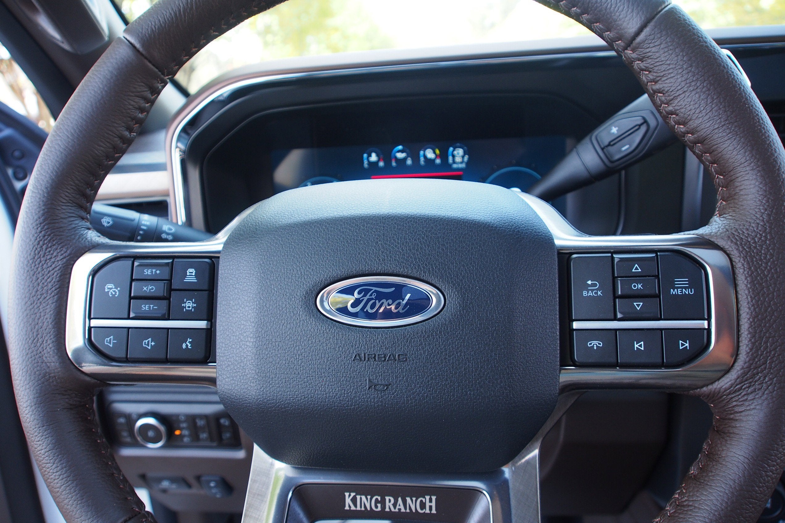 2026 Ford Super Duty F-250 SRW King Ranch