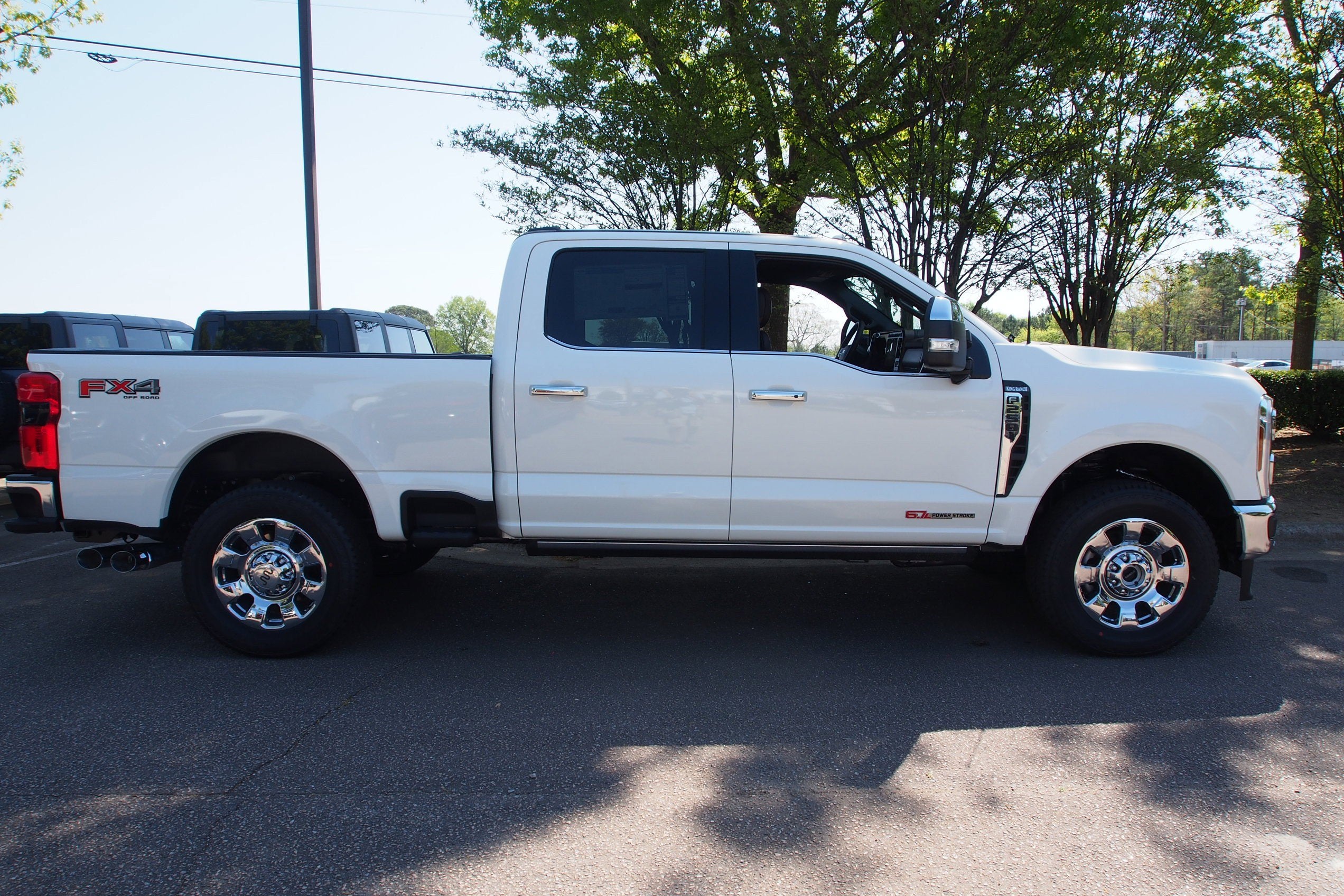 2026 Ford Super Duty F-250 SRW King Ranch
