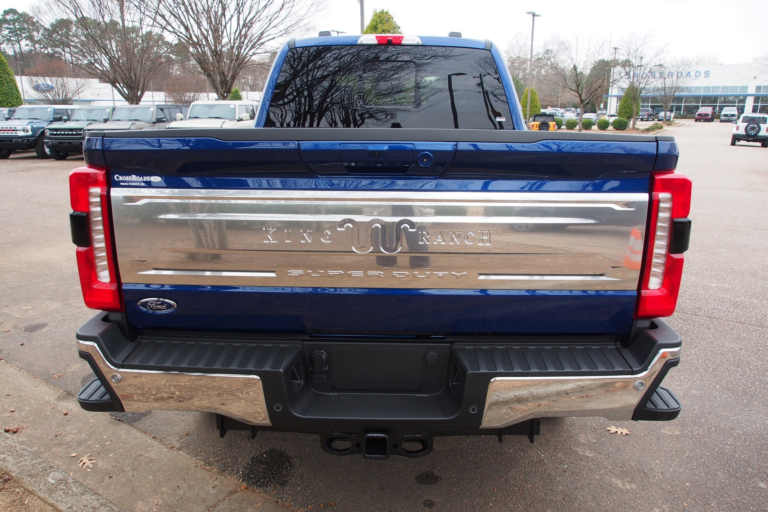 2026 Ford Super Duty F-250 SRW King Ranch