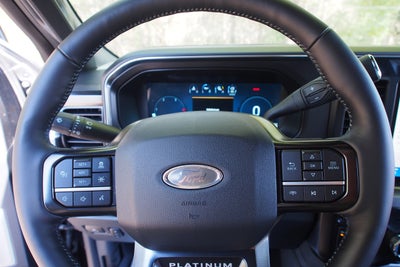 2026 Ford Super Duty F-250 SRW Platinum