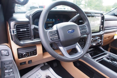 2027 Ford Super Duty F-250 SRW LARIAT