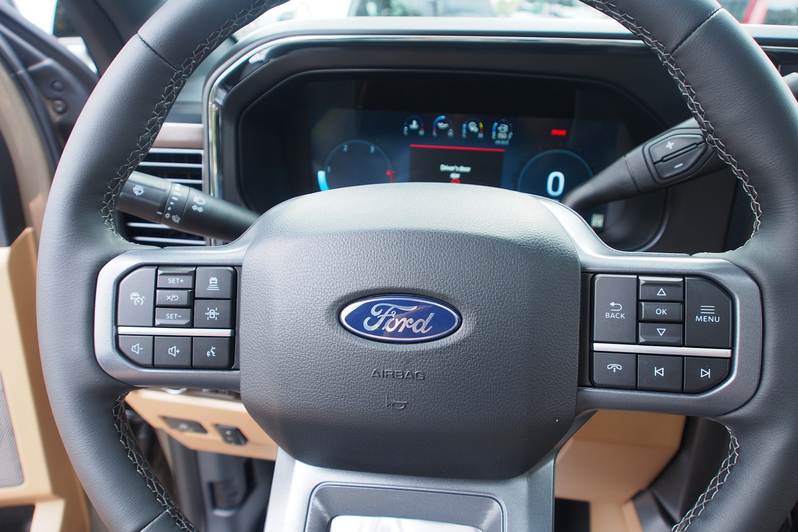 2027 Ford Super Duty F-250 SRW LARIAT