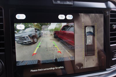 2027 Ford Super Duty F-250 SRW LARIAT