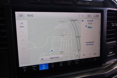 2024 Ford Super Duty F-250 SRW LARIAT