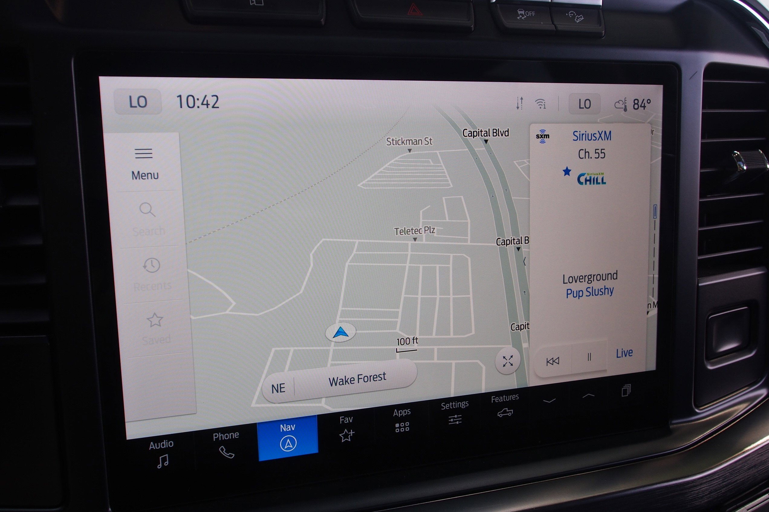 2024 Ford Super Duty F-250 SRW LARIAT