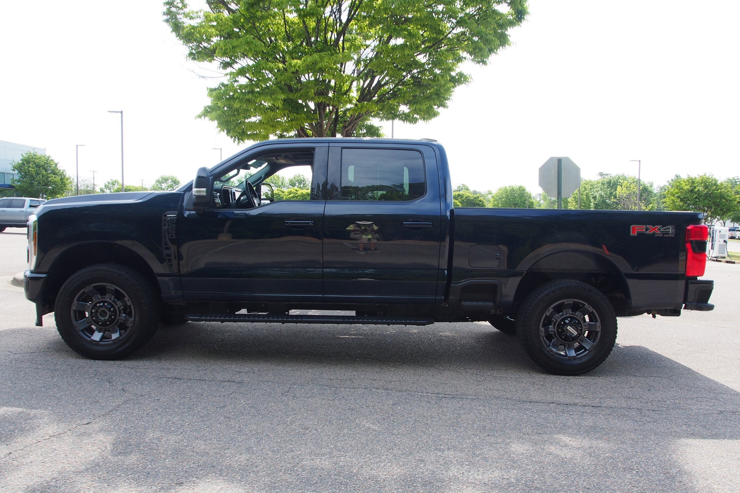 2024 Ford Super Duty F-250 SRW LARIAT