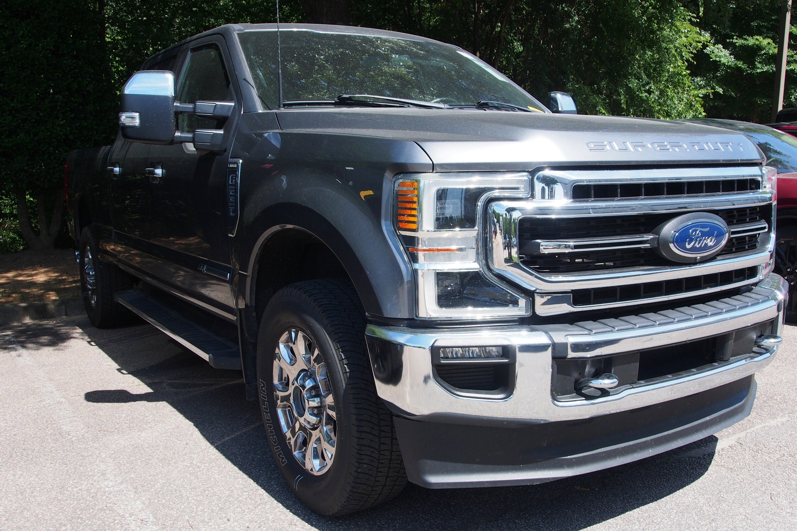 2022 Ford Super Duty F-250 SRW LARIAT