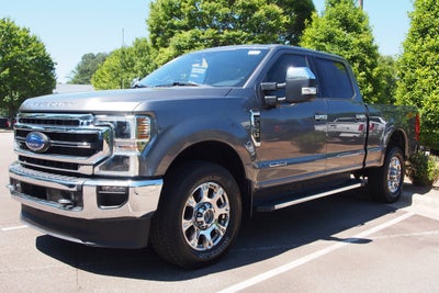 2022 Ford Super Duty F-250 SRW LARIAT