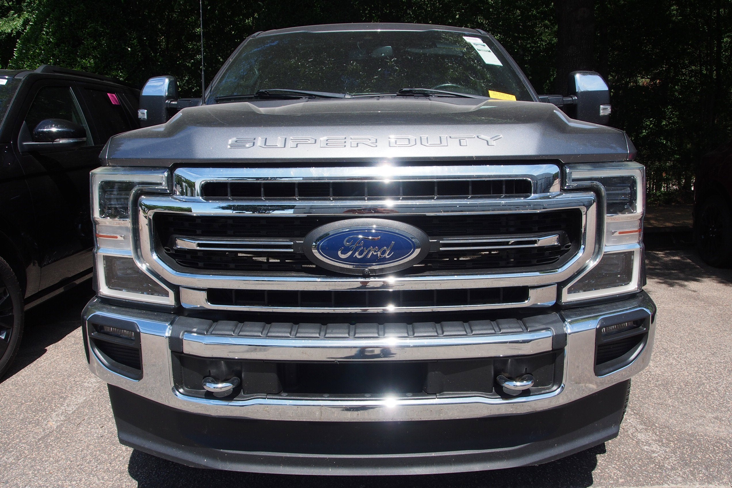 2022 Ford Super Duty F-250 SRW LARIAT
